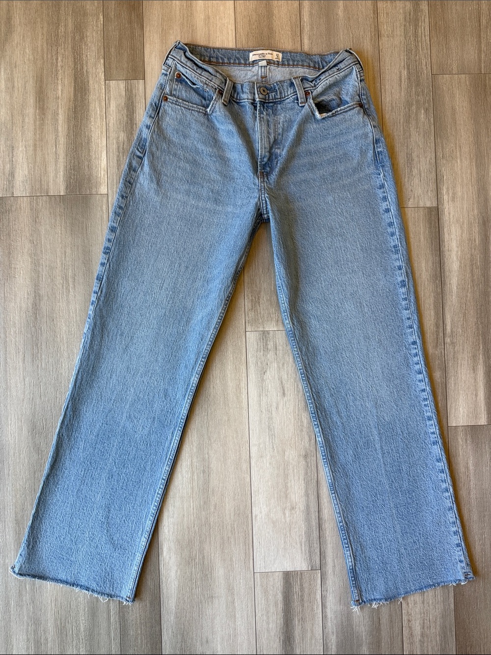 Abercrombie and Fitch Jeans